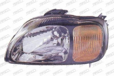 Prasco SZ0114824 основная фара на SUZUKI BALENO Наклонная задняя часть (EG)