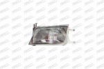 Prasco SZ0304803 основная фара на SUZUKI SWIFT II седан (AH, AJ)