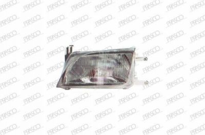 Prasco SZ0304803 основная фара на SUZUKI SWIFT II седан (AH, AJ)