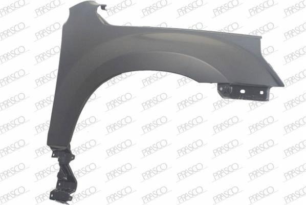 Prasco SZ0563013 крыло на SUZUKI GRAND VITARA II (JT)