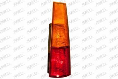 Prasco SZ3204153 задний фонарь на SUZUKI IGNIS II