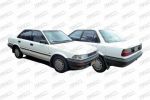 Prasco TY0810591 боковина на TOYOTA COROLLA Compact (_E9_)