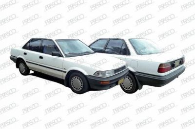 Prasco TY0810591 боковина на TOYOTA COROLLA Compact (_E9_)