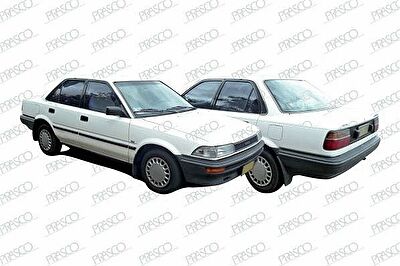 Prasco TY0810592 боковина на TOYOTA COROLLA Compact (_E9_)