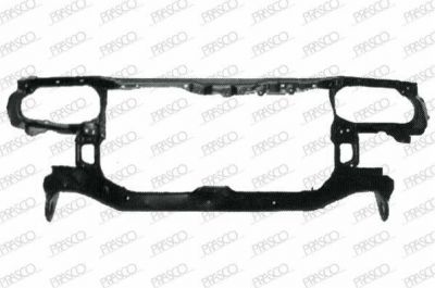 Prasco TY0823200 облицовка передка на TOYOTA COROLLA Compact (_E10_)