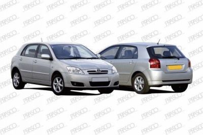 Prasco TY0901051 буфер на TOYOTA COROLLA (CDE12_, ZZE12_, NDE12_, ZDE12_)