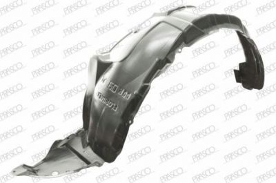 Prasco TY0923604 внутренняя часть крыла на TOYOTA COROLLA седан (E15_)