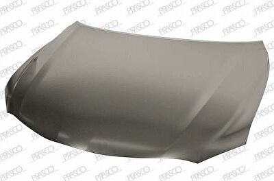 Prasco TY1483100 капот двигателя на TOYOTA CAMRY седан (_XV4_)