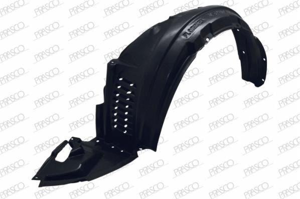 Prasco TY2423604 внутренняя часть крыла на TOYOTA AVENSIS (T25_)