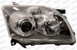 Prasco TY2444903 основная фара на TOYOTA AVENSIS (T25_)