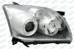 Prasco TY2444913 основная фара на TOYOTA AVENSIS (T25_)
