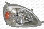 Prasco TY3204823 основная фара на TOYOTA YARIS (SCP1_, NLP1_, NCP1_)