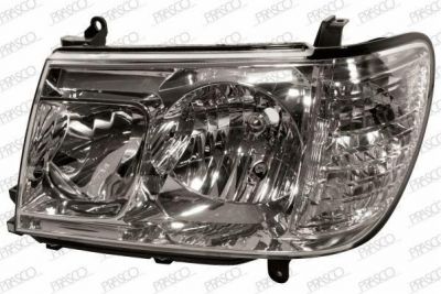 Prasco TY8504904 основная фара на TOYOTA LAND CRUISER 100 (FZJ1_, UZJ1_)