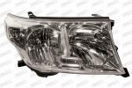 Prasco TY8524903 основная фара на TOYOTA LAND CRUISER 200 (VDJ2_, UZJ2_)