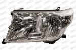 Prasco TY8524914 основная фара на TOYOTA LAND CRUISER 200 (VDJ2_, UZJ2_)