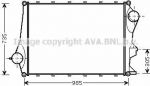 Prasco VL4043 интеркулер на VOLVO FM 9