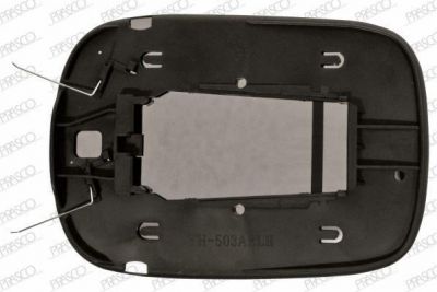 Prasco VV7107523 зеркальное стекло, наружное зеркало на VOLVO XC90 I