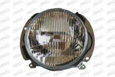 Prasco VW0124603 основная фара на VW POLO купе (86C, 80)