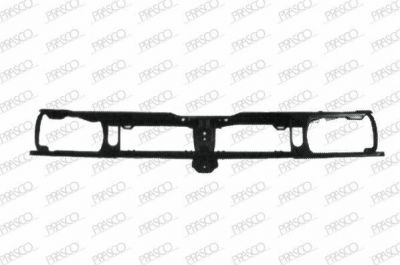 Prasco VW0143200 облицовка передка на VW POLO купе (86C, 80)