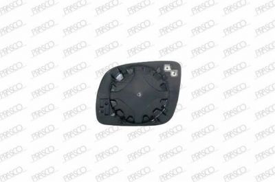 Prasco VW0207503 зеркальное стекло, наружное зеркало на VW LUPO (6X1, 6E1)