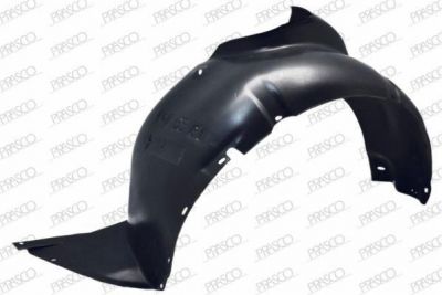 Prasco VW0223604 внутренняя часть крыла на VW POLO (9N_)