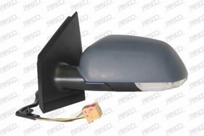 Prasco VW0227324 наружное зеркало на VW POLO (9N_)