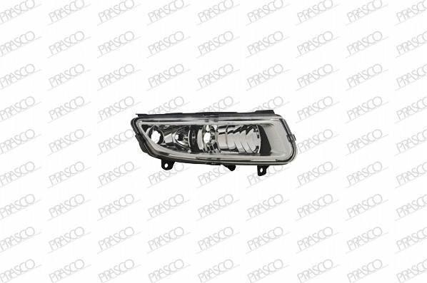 Prasco VW0234424 противотуманная фара на VW POLO (6R, 6C)