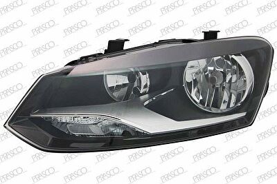 Prasco VW0234903 основная фара на VW POLO седан