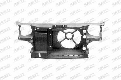 Prasco VW0323200 облицовка передка на VW GOLF III (1H1)