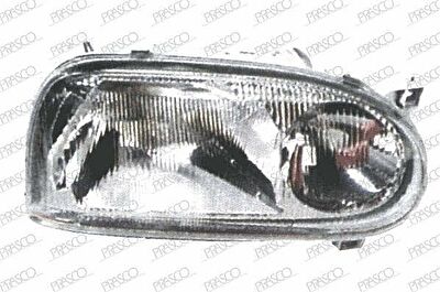 Prasco VW0324903 основная фара на VW GOLF III (1H1)