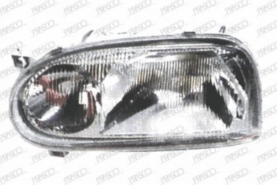 Prasco VW0324904 основная фара на VW GOLF III (1H1)