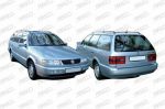Prasco VW0514143 фонарь указателя поворота на VW PASSAT Variant (3A5, 35I)