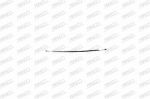 Prasco VW0792305 насадка, решетка радиатора на VW VENTO (1H2)