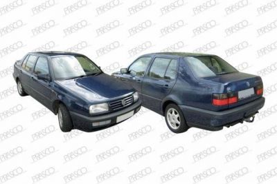 Prasco VW0793633 внутренняя часть крыла на VW VENTO (1H2)