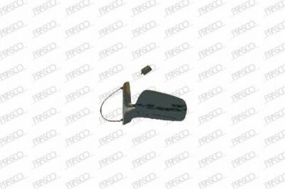 Prasco VW0957114 наружное зеркало на VW SHARAN (7M8, 7M9, 7M6)