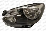 Prasco VW2014834 основная фара на VW UP
