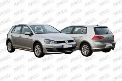 Prasco VW4001622 носитель, буфер на VW GOLF VII универсал (BA5)