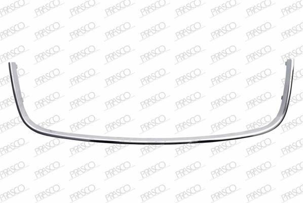 Prasco VW5202226 рамка, облицовка радиатора на VW JETTA III (1K2)