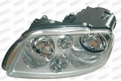 Prasco VW7154904 основная фара на VW CADDY III фургон (2KA, 2KH, 2CA, 2CH)