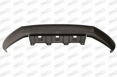 Prasco VW8071801 спойлер на VW TIGUAN (5N_)