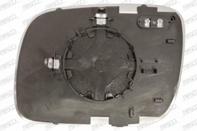 Prasco VW8157503 зеркальное стекло, наружное зеркало на VW TOUAREG (7LA, 7L6, 7L7)