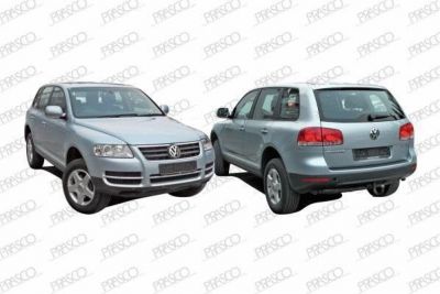 Prasco VW8158043 ручка двери на VW TOUAREG (7LA, 7L6, 7L7)