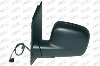 Prasco VW9047314 наружное зеркало на VW CADDY III фургон (2KA, 2KH, 2CA, 2CH)