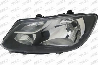 Prasco VW9064804 основная фара на VW CADDY III фургон (2KA, 2KH, 2CA, 2CH)