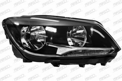 Prasco VW9064903 основная фара на VW CADDY III фургон (2KA, 2KH, 2CA, 2CH)