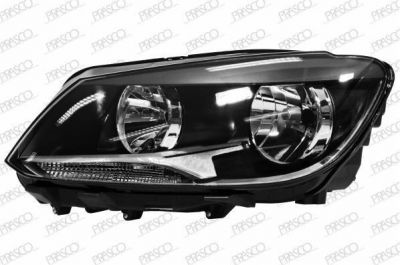 Prasco VW9064904 основная фара на VW CADDY III фургон (2KA, 2KH, 2CA, 2CH)