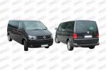 Prasco VW9197523 зеркальное стекло, наружное зеркало на VW TRANSPORTER V c бортовой платформой/ходовая часть (7JD, 7JE,