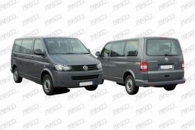 Prasco VW9207303 наружное зеркало на VW TRANSPORTER V фургон (7HA, 7HH, 7EA, 7EH)