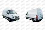 Prasco VW9528408 ручка двери на MERCEDES-BENZ SPRINTER 3,5-t c бортовой платформой/ходовая часть (906)