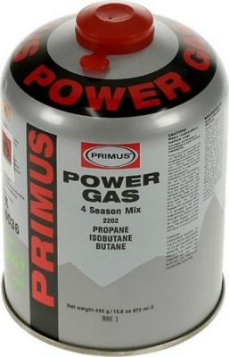Баллон газовый Primus Power Gas 450g (б/р)
